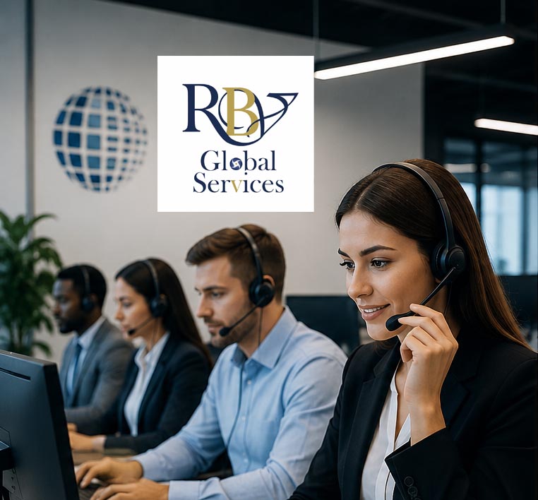 L'agence RBV Global Services