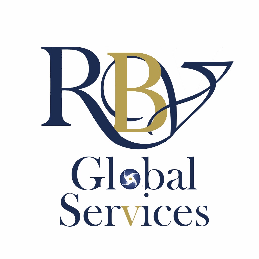 RBV Global Services Logo